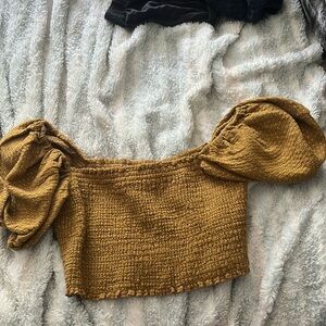 Crop top